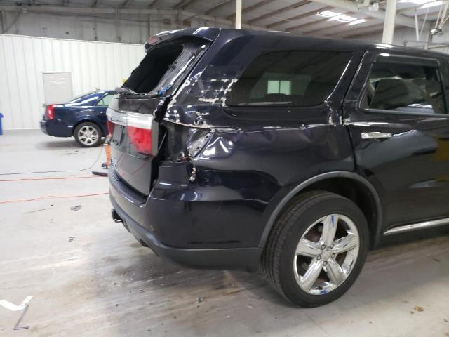 2011 DODGE DURANGO EX 1D4RE2GG6BC617219