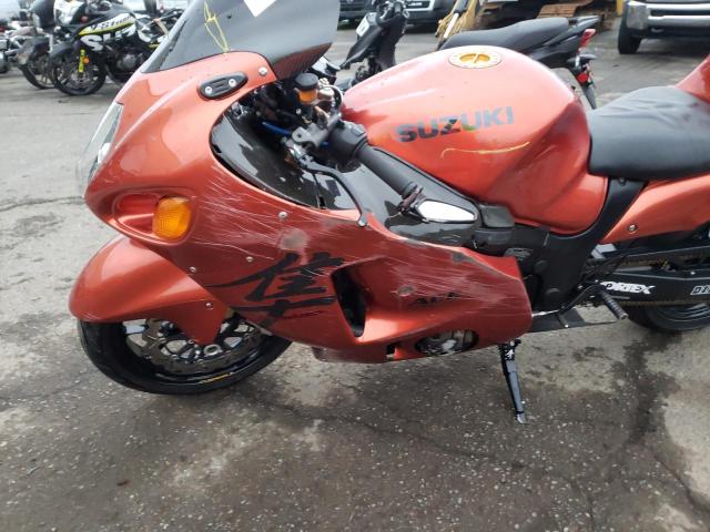 2003 SUZUKI GSX1300 R JS1GW71A232106871