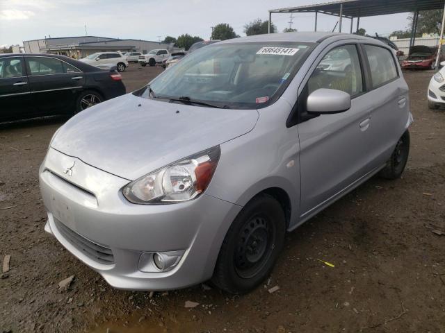 2015 MITSUBISHI MIRAGE DE ML32A3HJ6FH013997