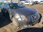 2013 CADILLAC  CTS