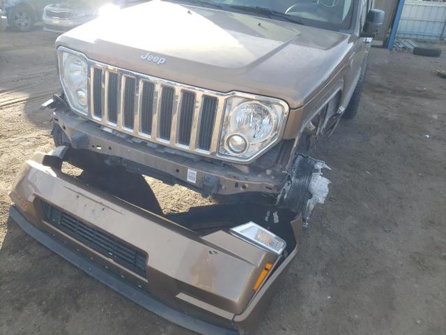 2012 JEEP LIBERTY SP 1C4PJMAK2CW135078