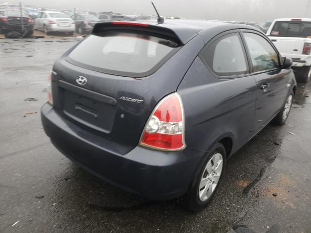 2011 HYUNDAI ACCENT GL KMHCM3AC2BU186319