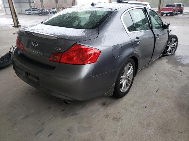 2013 INFINITI G37 BASE JN1CV6AP1DM723998