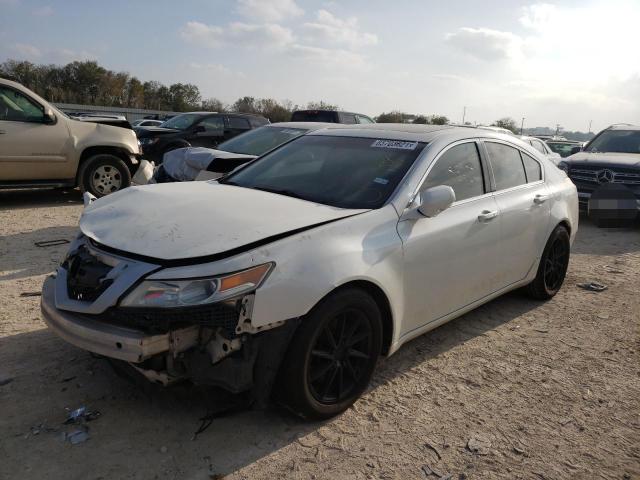 2010 ACURA TL 19UUA8F52AA024751