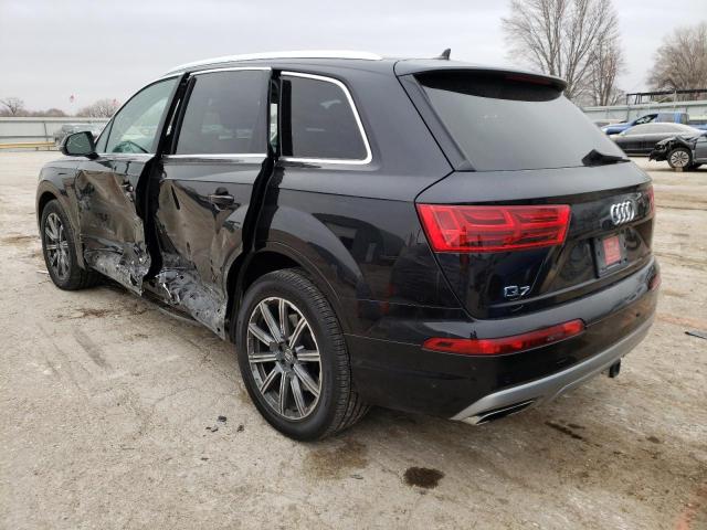 VIN WA1VAAF73KD026529 2019 Audi Q7, Prestige no.3