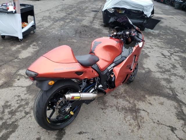 2003 SUZUKI GSX1300 R JS1GW71A232106871