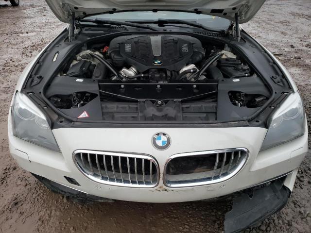 2012 BMW 650 XI WBALX5C52CC894404