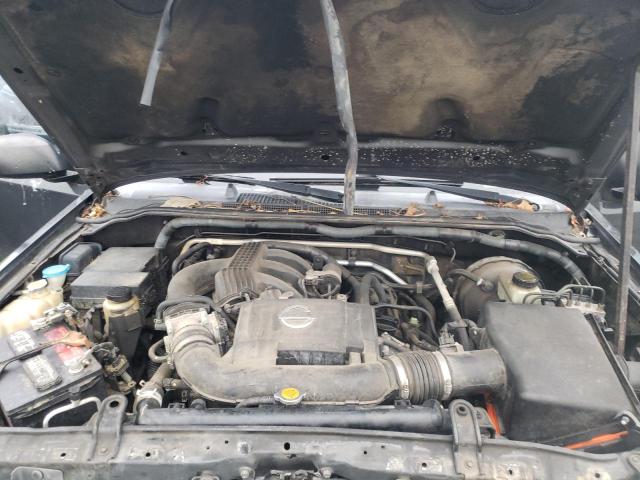 2010 NISSAN XTERRA OFF 5N1AN0NW1AC500568