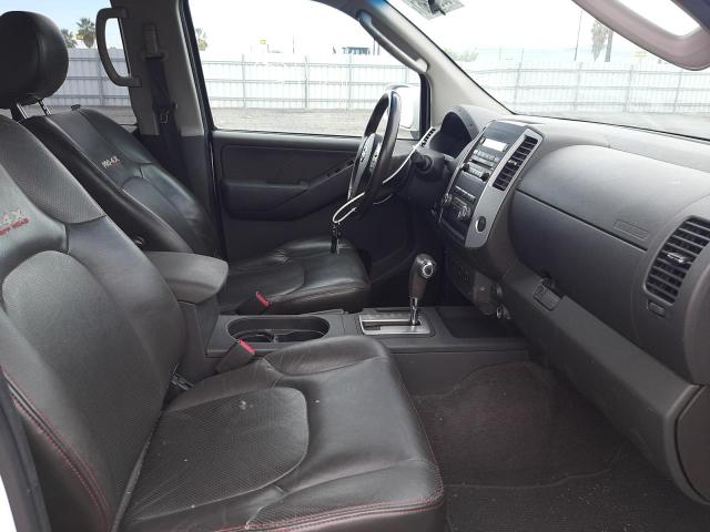 2010 NISSAN FRONTIER C 1N6AD0ER4AC408935