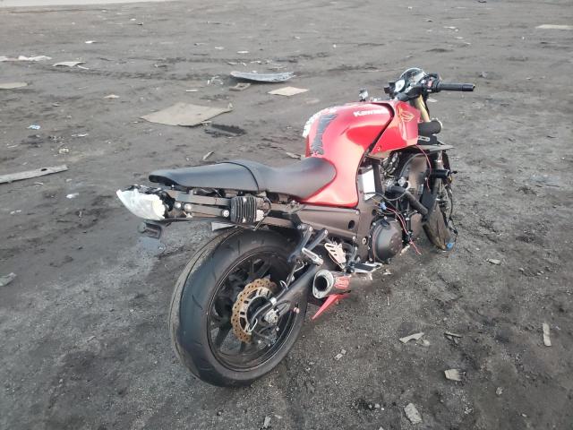 2010 KAWASAKI ZX1400 JKBZXNC15AA020816