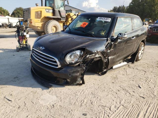 2014 MINI COOPER PAC WMWSS1C53EWN94715