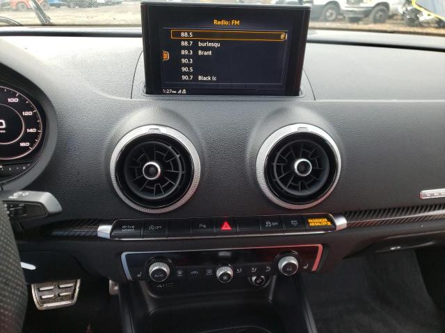 2019 AUDI S3 PREMIUM WAUB1GFF2K1021579