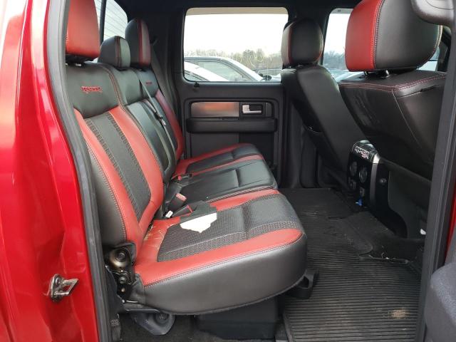 2014 FORD F150 SVT R 1FTFW1R63EFB91715