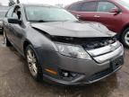 2012 FORD  FUSION