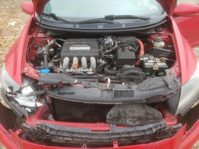 2014 HONDA CR-Z JHMZF1D43ES001467