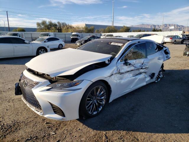 2020 LEXUS LS 500 F-S JTHG5LFF4L5010808