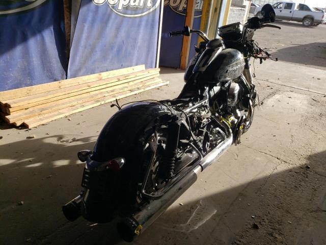 2011 HARLEY-DAVIDSON FLTRU 1HD1KGM16BB677165