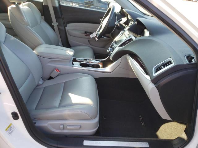 ACURA TLX 2015 WHITE Photo 5