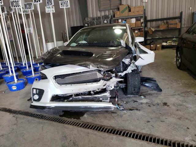 2015 SUBARU WRX LIMITE JF1VA1J64F9826890