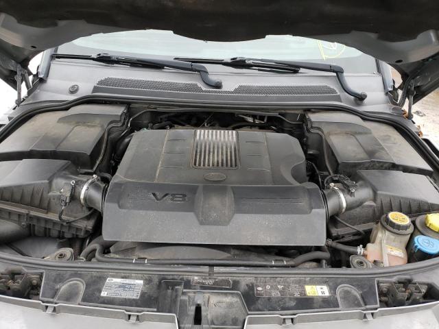 2011 LAND ROVER LR4 HSE LU SALAK2D41BA568089