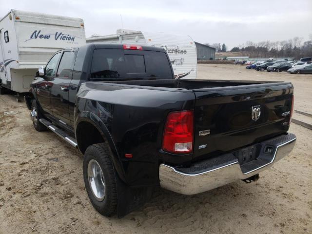 2012 DODGE RAM 3500 L 3C63DRMLXCG302669