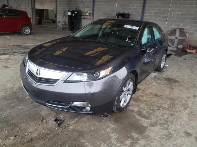 2012 ACURA TL 19UUA8F59CA019808