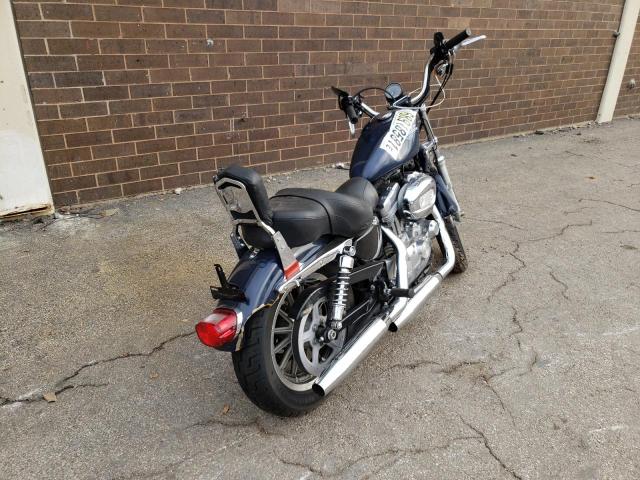 2008 HARLEY-DAVIDSON XL883 L 1HD4CR2108K408998