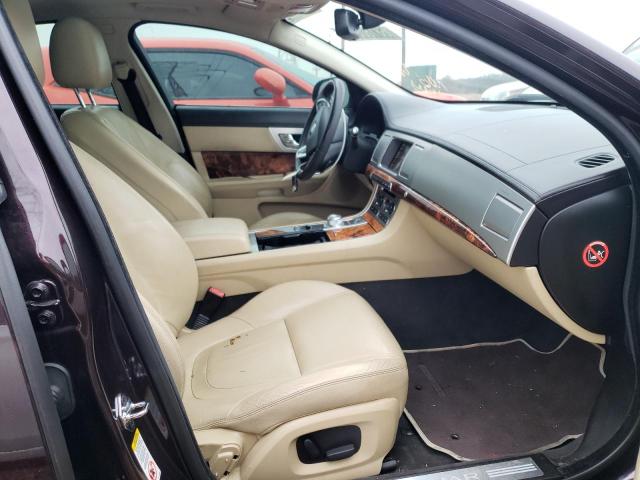 2015 JAGUAR XF 2.0T PR SAJWA0FS0FPU47185