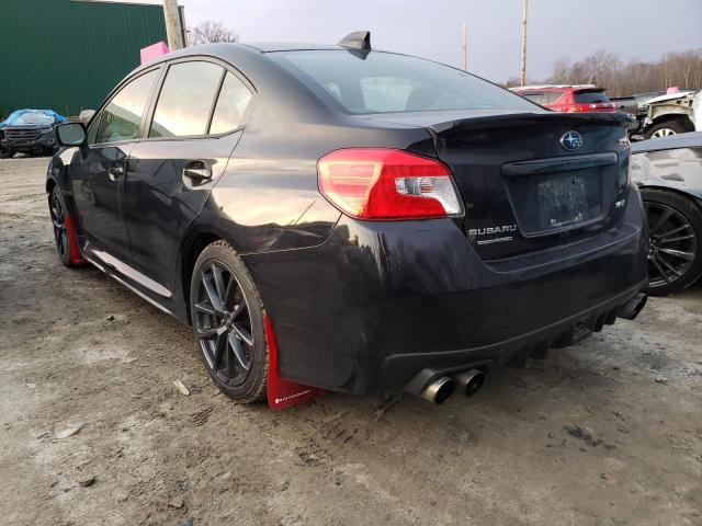 2018 SUBARU WRX LIMITE JF1VA1F62J9830079