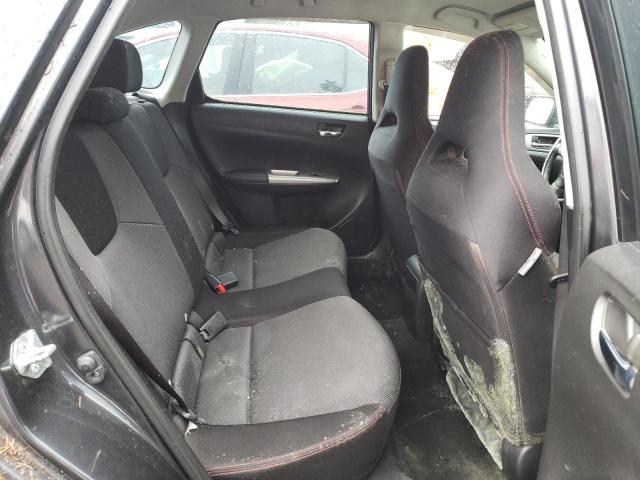 2010 SUBARU IMPREZA WR JF1GH7G68AG807018