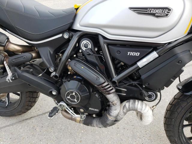2021 DUCATI SCRAMBLER ZDMKAFCP4MB000678