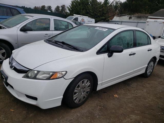 2010 HONDA CIVIC VP 2HGFA1F3XAH543837