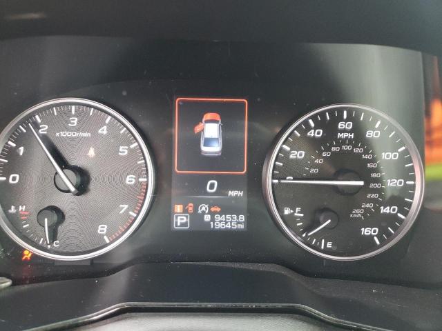 2021 SUBARU LEGACY PRE 4S3BWAD65M3015948