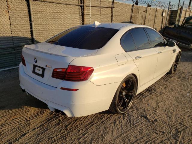 2015 BMW M5 WBSFV9C57FD595169