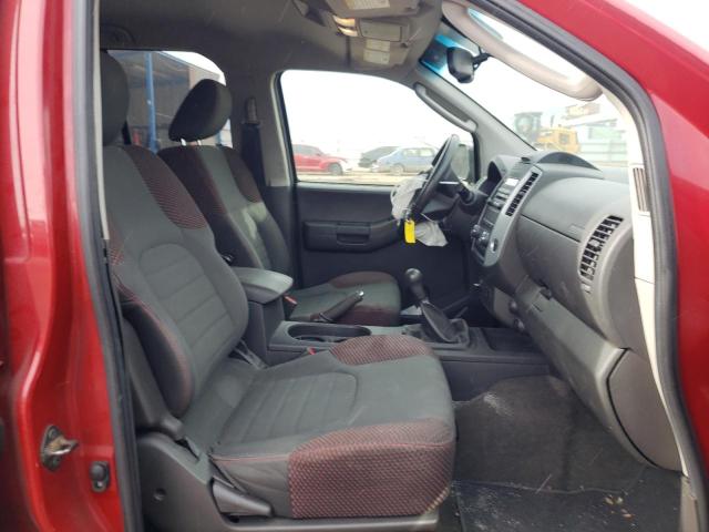 2010 NISSAN XTERRA OFF 5N1AN0NW8AC502317