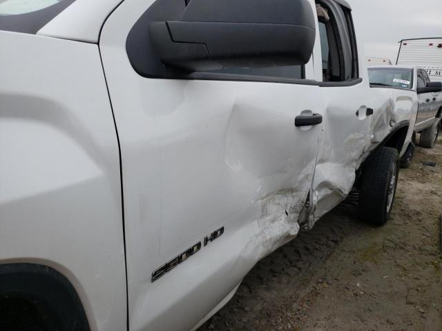 2015 GMC SIERRA C25 1GT21XEG1FZ542880