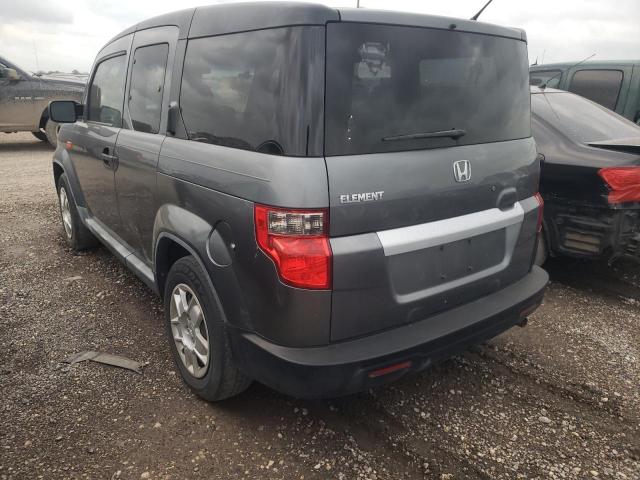 2010 HONDA ELEMENT LX 5J6YH1H30AL005385