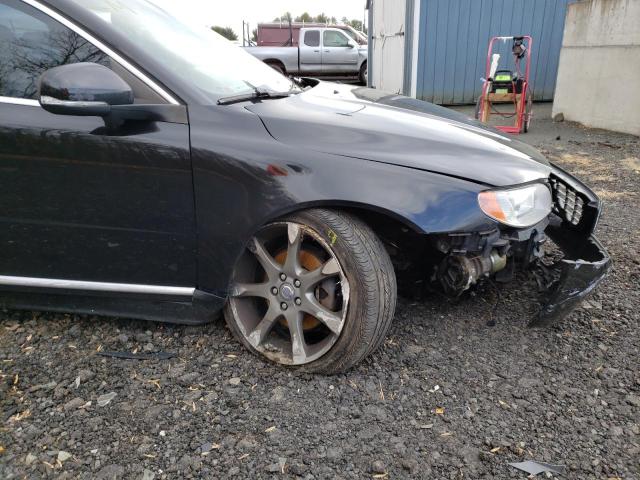 2012 VOLVO S80 T6 YV1902AH5C1160150