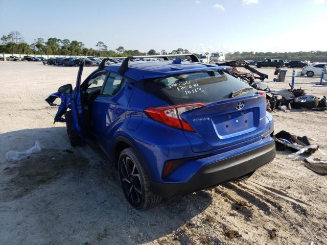 2019 TOYOTA C-HR XLE - NMTKHMBXXKR093384