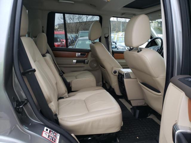 2011 LAND ROVER LR4 HSE LU SALAK2D41BA568089