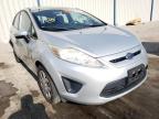 2013 FORD  FIESTA