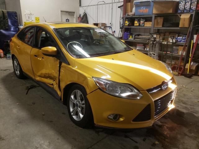 2009 Ford Focus SE