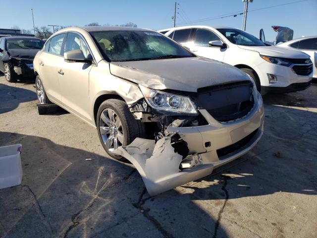 2010 BUICK LACROSSE C 1G4GC5EG2AF225927