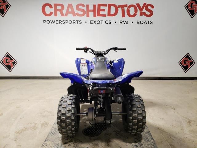 2021 YAMAHA YFM90 R RF3AB1138MT013207