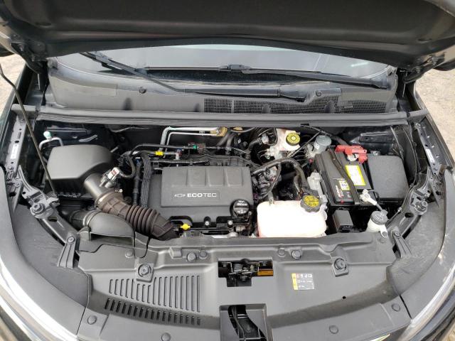2018 CHEVROLET TRAX PREMI KL7CJMSBXJB649937