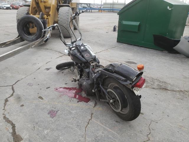 2000 HARLEY-DAVIDSON FXSTB 1HD1BTY17YY072497