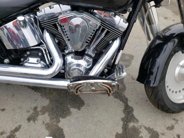 2008 HARLEY-DAVIDSON FLSTF 1HD1BX5148Y025388