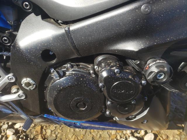 2016 SUZUKI GSX-S1000A JS1GT7AA9G2100368
