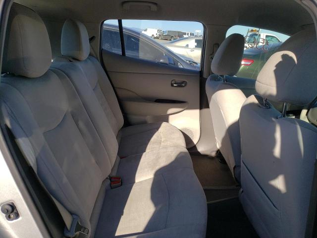 2012 NISSAN LEAF JN1AZ0CP7CT019802