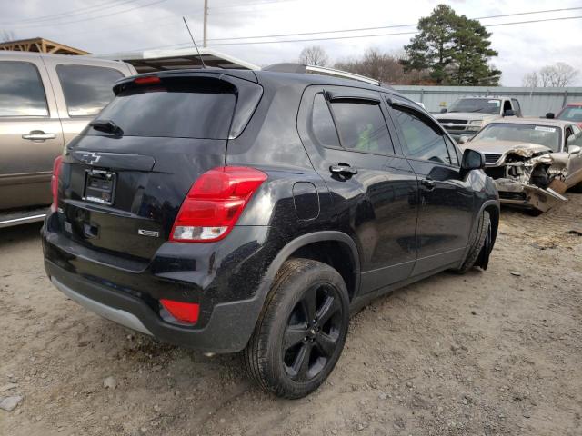 2018 CHEVROLET TRAX PREMI KL7CJMSBXJB649937